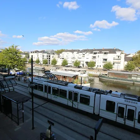 Le Perroquet - Vue Erdre - T2