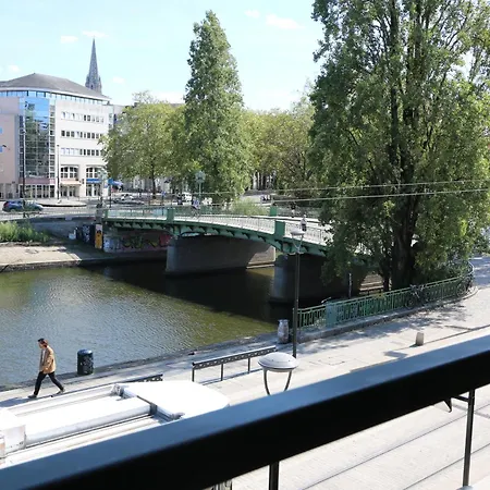 Le Perroquet - Vue Erdre - T2 * 낭트
